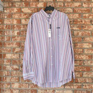 CHAPS Multicolored Shirt